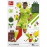 Soccer Cards Paulo  Otávio XMAS Cards Topps Match Attax Bundesliga 21/22