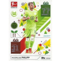 Maximilian Philipp VfL Wolfsbur XMAS48