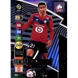 Benjamin André Crack LOSC Lille 453