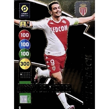 Wissam Ben Yedder Supercrack As Monaco 9