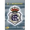 Recreativo Escudos 2ª División 420 Megacracks 2004-05