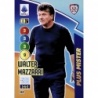 Comprar Trading Card Walter Mazzarri Mister Plus Cagliari Calciatori Panini Adrenalyn XL 21/22