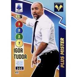 Igor Tudor Mister Plus Hellas Verona 472