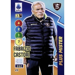 Fabrizio Castori Mister Plus Salernitana 479