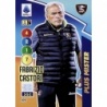Comprar Trading Card Fabrizio Castori Mister Plus Salernitana Adrenalyn XL Calciatori 2021-22