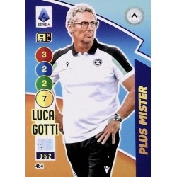 Luca Gotti Mister Plus Udinese 484
