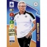 Comprar Trading Card Luca Gotti Mister Plus Udinese Adrenalyn XL Calciatori 2021-22