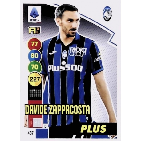Davide Zappacosta Plus Atalanta 487