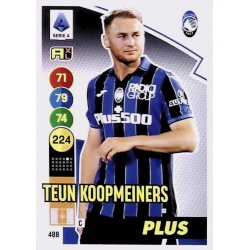 Teun Koopmeiners Plus Atalanta 488