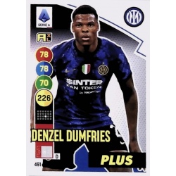 Denzel Dumfries Plus Inter 491