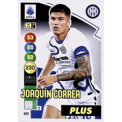 Joaquín Correa Plus Inter 492