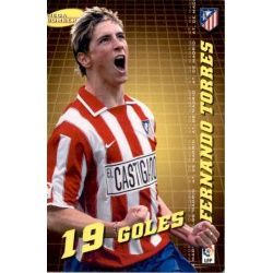 Fernando Torres Mega Bombers Atlético Madrid 401 Megacracks 2004-05