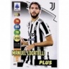Comprar Trading Card Manuel Locatelli Plus Juventus Panini Calciatori Adrenalyn XL 21-22