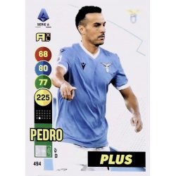 Pedro Plus Lazio 494