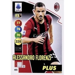 Alessandro Florenzi Plus Milan 495
