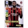 Oferta Trading Card Tiémoué Bakayoko Plus Milan Panini Calciatori Adrenalyn XL 21-22