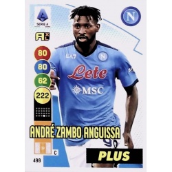 André Zambo Anguissa Plus Napoli 498