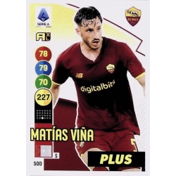 Matías Viña Plus Roma 500