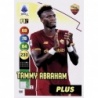 Oferta Trading Card Tammy Abraham Plus Roma Adrenalyn XL Calciatori 2021-22