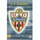 Almeria Escudos 2ª División 427 Megacracks 2004-05