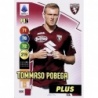 Comprar Trading Card Tommaso Pobega Plus Torino Calciatori Panini Adrenalyn XL 2021/22