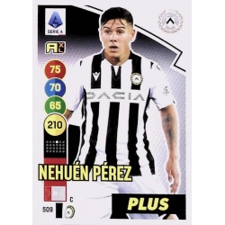 Nehuén Pérez Plus Udinese 509