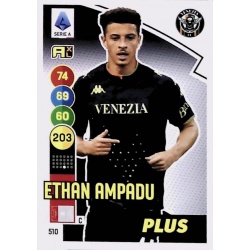 Ethan Ampadu Plus Venezia 510