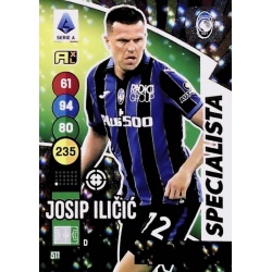 Josip Iličić Specialista Plus Atalanta 511