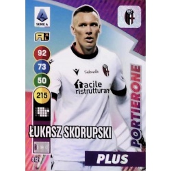 Łukasz Skorupski Portierone Plus Bologna 512