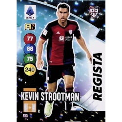 Kevin Strootman Regista Plus Cagliari 513