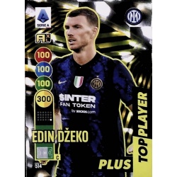 Edin Džeko Top Player Plus Inter 514