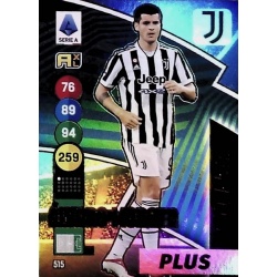Álvaro Morata Stella Plus Juventus 515
