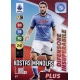 Kostas Manolas Difensore Insuperabile Plus Napoli 517