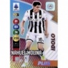 Venta Online Nahuel Molina Idolo Plus Udinese Panini Calciatori Adrenalyn XL 2021-22