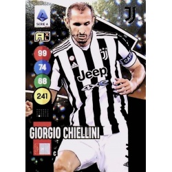 Giorgio Chiellini Platinum Juventus P1