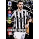 Leonardo Bonucci Platinum Juventus P2