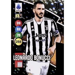 Leonardo Bonucci Platinum Juventus P2
