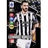 Leonardo Bonucci Platinum Juventus P2