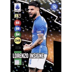 Lorenzo Insigne Platinum Napoli P8