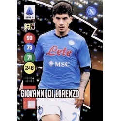 Giovanni Di Lorenzo Platinum Napoli P9