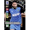 Domenico Berardi Platinum Sassuolo P10