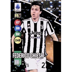 Federico Chiesa Platinum Juventus P4