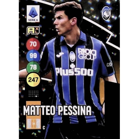 Matteo Pessina Platinum Atalanta P7