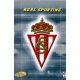 Sporting Gijon Escudos 2ª División 419 Megacracks 2004-05