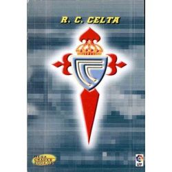 Celta Escudos 2ª División 416 Megacracks 2004-05