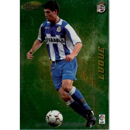 Luque Mega Estrellas Deportivo 396 Megacracks 2004-05