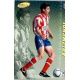 Arizmendi Mega Rookies Atlético Madrid 414 Megacracks 2004-05