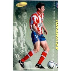 Arizmendi Mega Rookies Atlético Madrid 414 Megacracks 2004-05