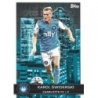 Oferta Trading Card Karol Swiderski Big City Strikers 2023 Topps MLS Cards
