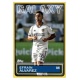 Efraín Álvarez 1983 Topps Futbol LA Galaxy 83T-2
